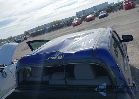 2023 Toyota Tacoma Sr5 V6 из США, поврежденный, VIN 3TMAZ5CN3PM198482